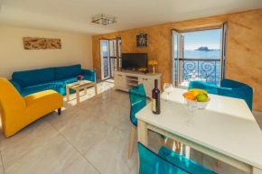 Apartments Galija Petrovac Lux